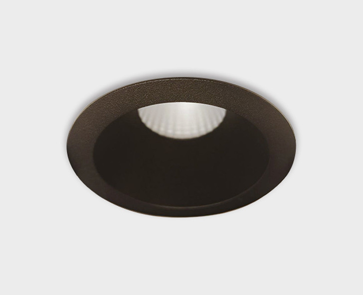 IT08-8041 black 3000K светильник встраиваемый