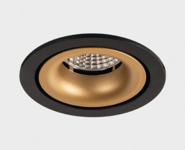 IT02-008 black + IT02-008 ring gold