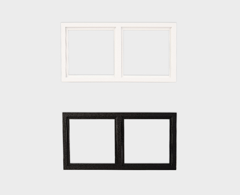 IT06-6020 white 3000K - 2 шт. + IT06-6022 white
