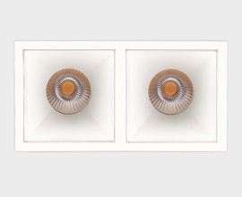 IT06-6020 white 3000K - 2 шт. + IT06-6022 white