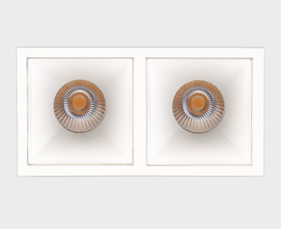IT06-6020 white 3000K - 2 шт. + IT06-6022 white