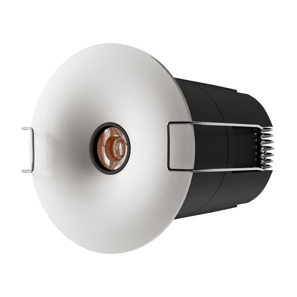 IT06-6024 white 3000K светильник встраиваемый