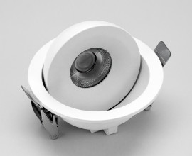 IT06-6044 white 3000K светильник встраиваемый
