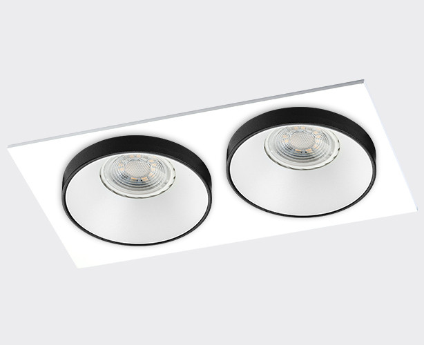 SP SOLO white - 2шт. + SP 02 white + SP ring - 2шт.