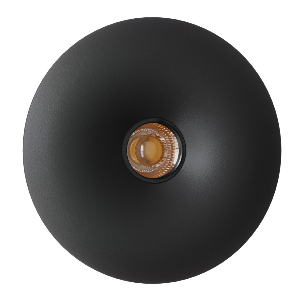 IT06-6024 black 3000K светильник встраиваемый