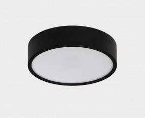 M04-525-175 black 3000K светильник потолочный