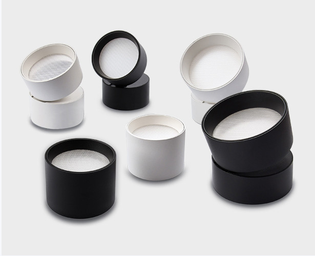 IT02-005 black 4000K светильник потолочный влагозащищенный