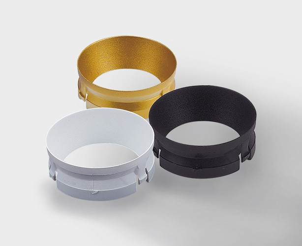 DANNY TR alu + Ring Danny gold