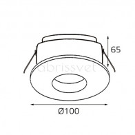 LEUCOS SD 833