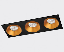 SP SOLO gold - 3 шт. + SP 03 black