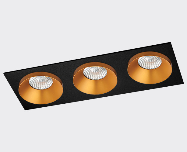 SP SOLO gold - 3 шт. + SP 03 black