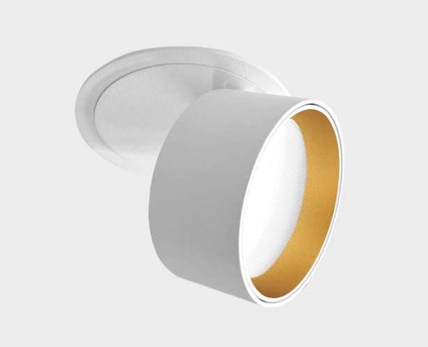 IT02-009 white 3000K светильник встраиваемый влагозащищенный