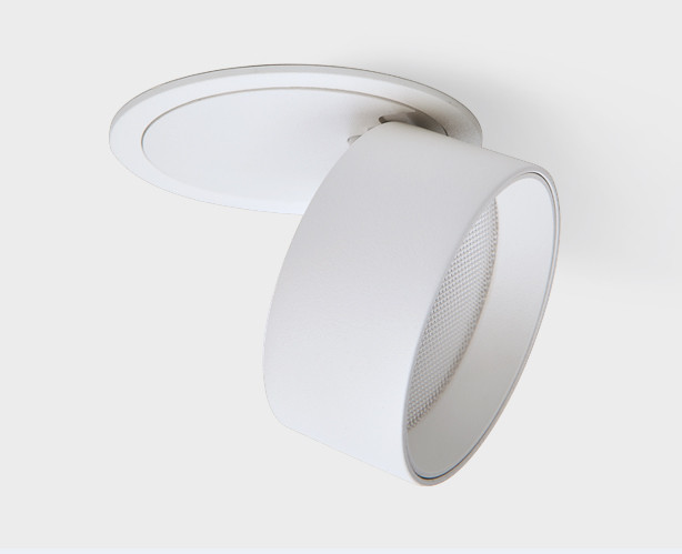 IT02-009 white 3000K светильник встраиваемый влагозащищенный