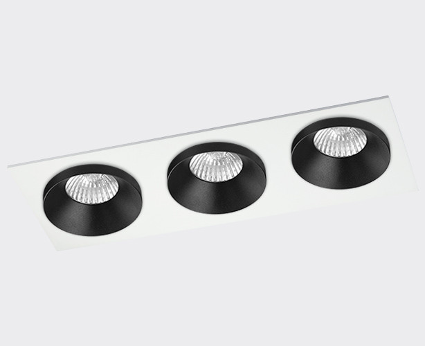 SP SOLO black - 3 шт. + SP 03 white