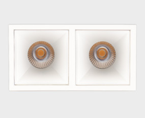 IT06-6020 white 4000K - 2 шт. + IT06-6022 white