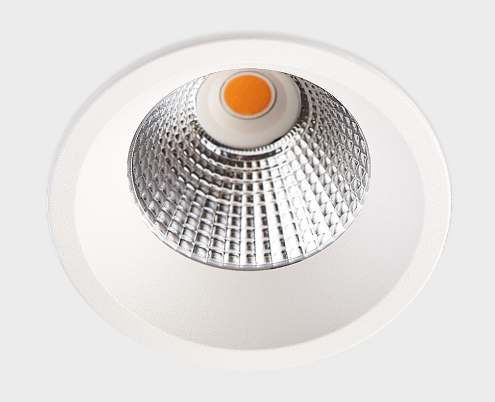 IT06-6038 white 4000K светильник встраиваемый влагозащищенный
