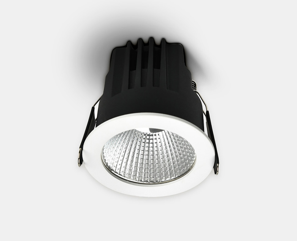 IT06-6038 white 4000K светильник встраиваемый влагозащищенный