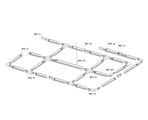 TR 3006 white