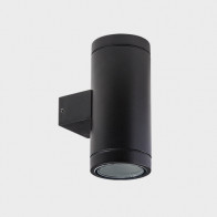 WL 327 black светильник настенный
