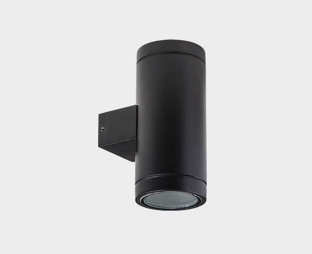 WL 327 black светильник настенный