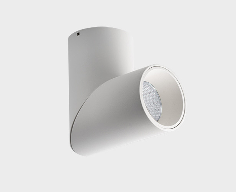 IT02-022 white 4000K светильник потолочный поворотный
