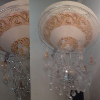 LAMP INTERNATIONAL BOTTICELLI 8150