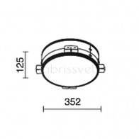 LINEA LIGHT POOL 62910