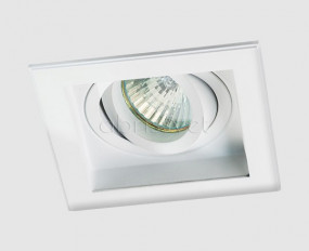 BM-8026/1WB светильник встраиваемый