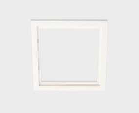 IT06-6021 white рамка для встраиваемого светильника