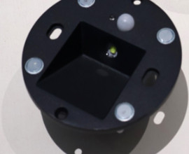 IT015-0304 светильник встраиваемый уличный с датчиком движения