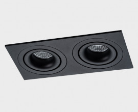 IT02-008 black - 2шт. + IT02-QRS2 black