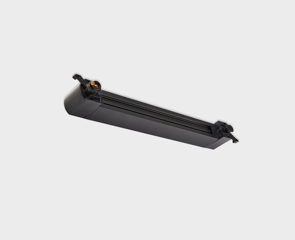 IT08-8029 black 4000K светильник трековый