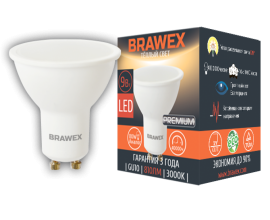 BRAWEX 4107J-PAR16k1-9L