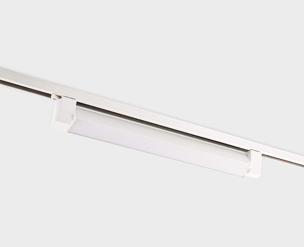 IT08-8030 white 3000K светильник трековый