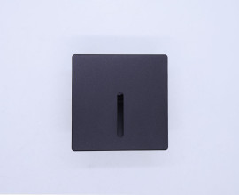 IT015-0303 black передняя панель для светильника IT015-0301