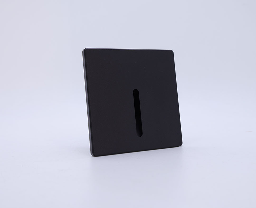 IT015-0303 black передняя панель для светильника IT015-0301