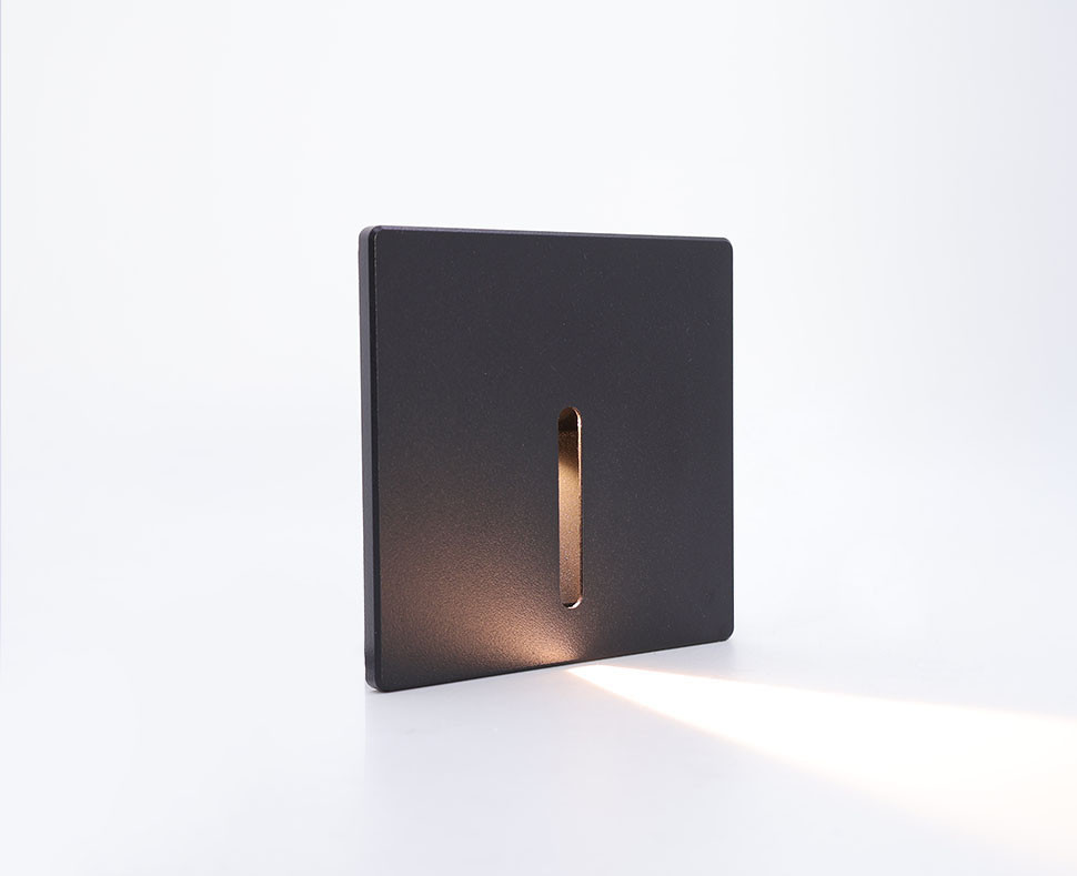 IT015-0303 black передняя панель для светильника IT015-0301