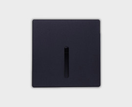 IT015-0303 black передняя панель для светильника IT015-0301