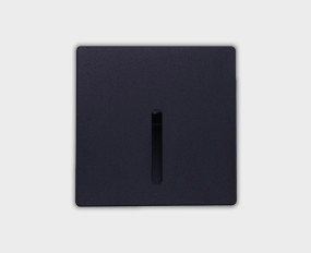 IT015-0303 black передняя панель для светильника IT015-0301