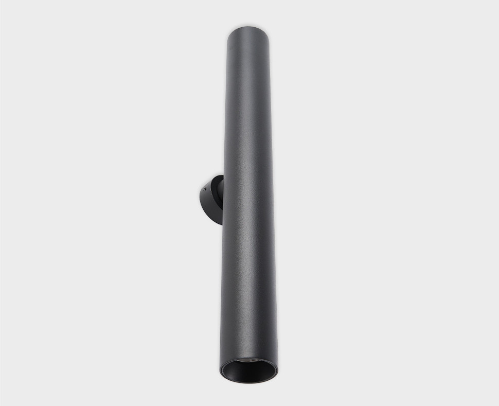 IT02-026 black 3000K светильник настенный