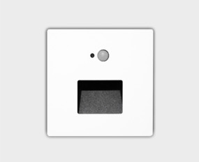 IT015-0305 white передняя панель для светильника IT015-0304