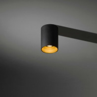 MODULAR LOTIS tubed surface светильник потолочный