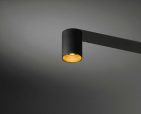 MODULAR LOTIS tubed surface светильник потолочный