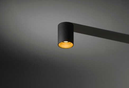 MODULAR LOTIS tubed surface светильник потолочный