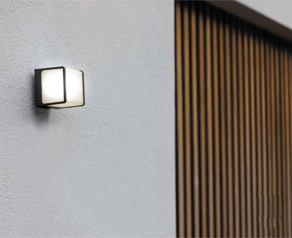 IT3007C настенный уличный светильник