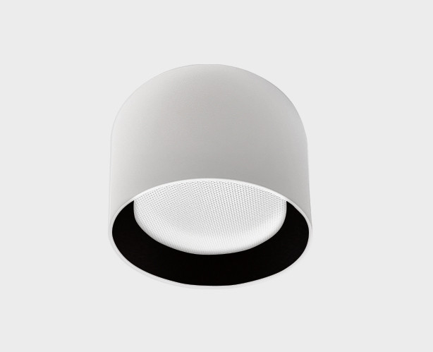 IT02-012 ring black кольцо для светильника