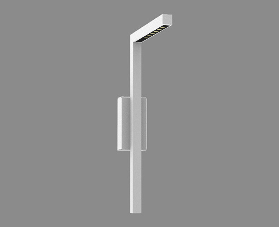 IT013-6029 white 3000K светильник настенный