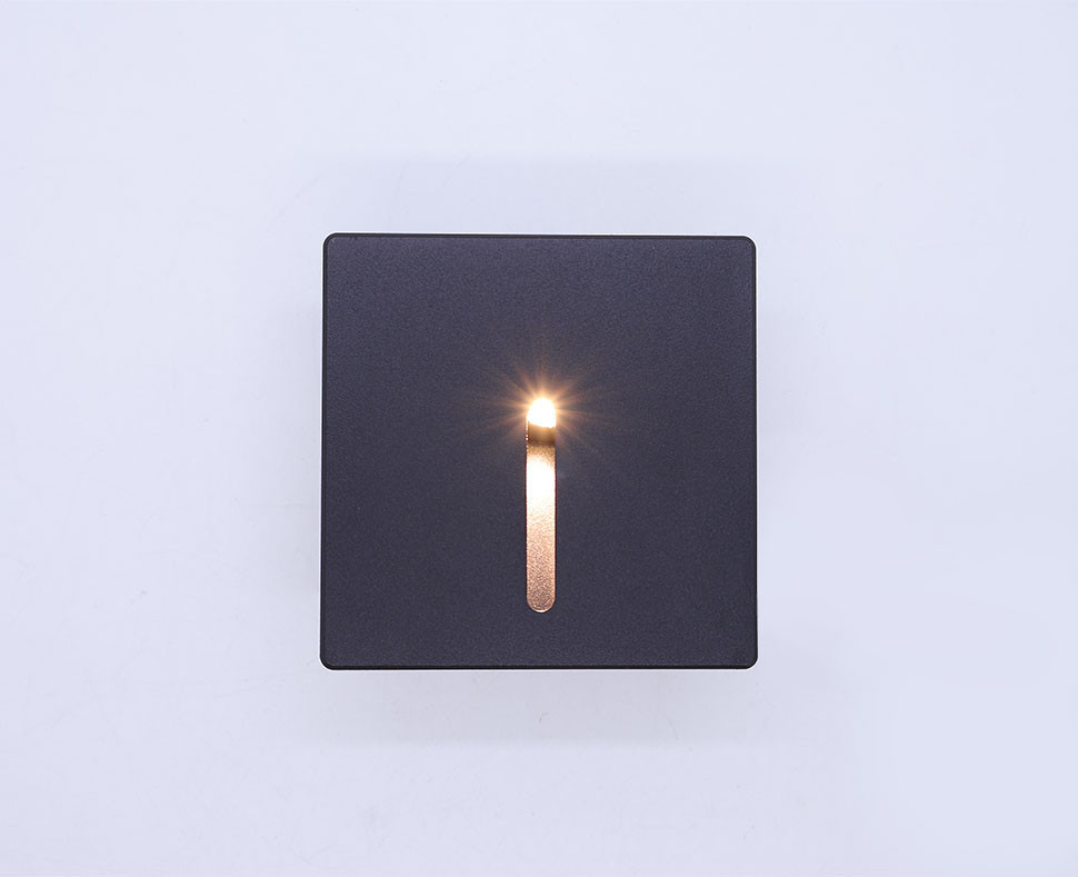 IT015-0306 black передняя панель для светильника IT015-0304