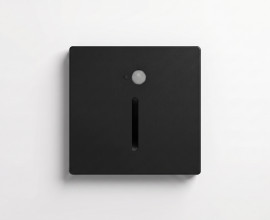 IT015-0306 black передняя панель для светильника IT015-0304