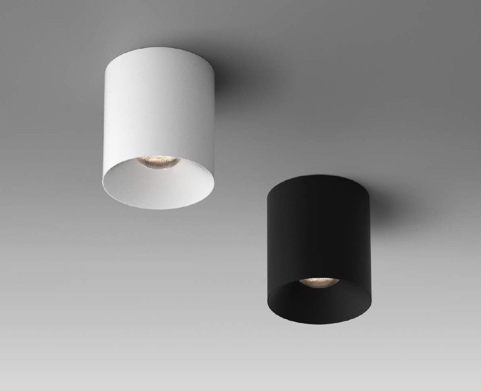 IT02-027 white 3000K светильник потолочный